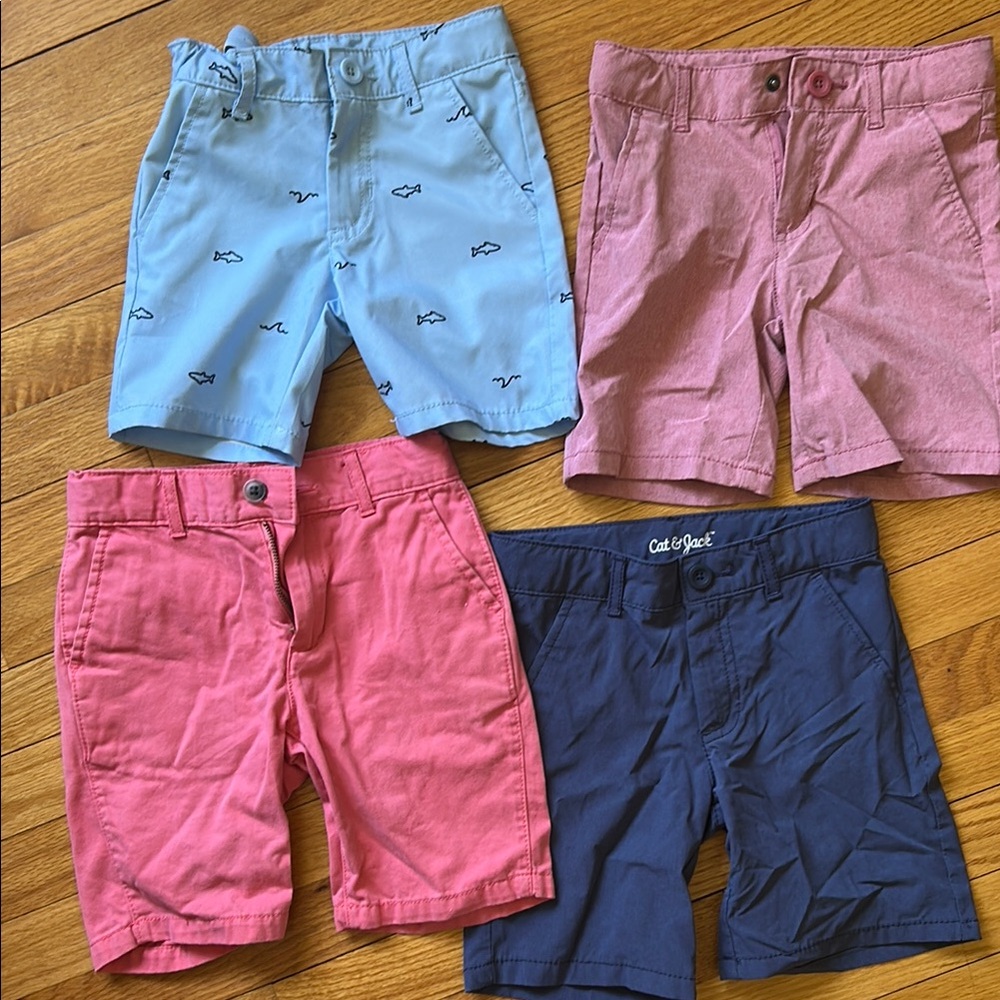 Cat & Jack golf shorts
